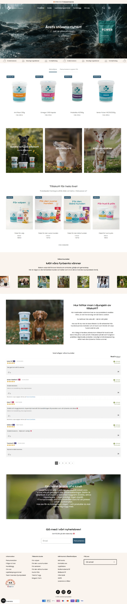 Cupshe Project Screenshot