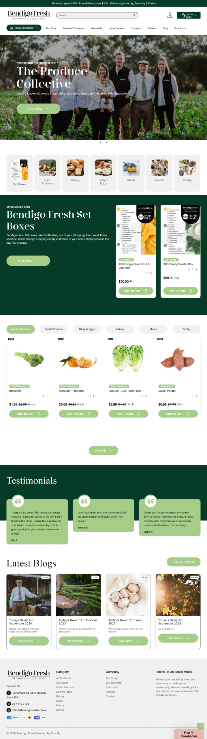 Cupshe Project Screenshot